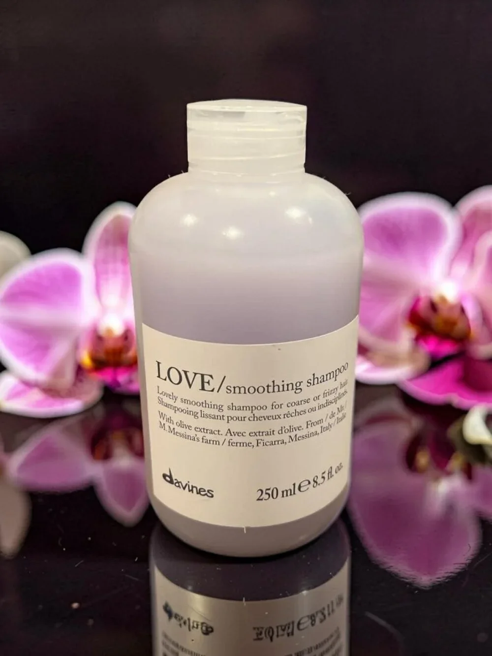 Davines Love Anti Frizz Set Shampoo Conditioner All In One Milk Holiday Kit